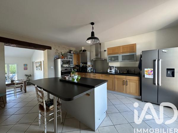 Maison à vendre 5 pièces 172 m² Saint-Doulchard