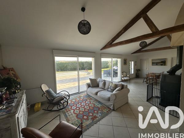 Maison à vendre 5 pièces 172 m² Saint-Doulchard