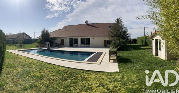 Maison à vendre 5 pièces 171,7 m² Saint-Doulchard