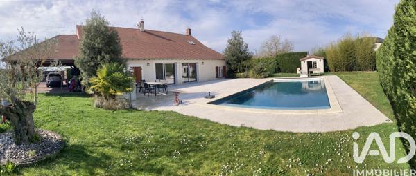 Maison à vendre 5 pièces 171,7 m² Saint-Doulchard