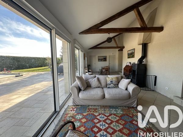 Maison à vendre 5 pièces 172 m² Saint-Doulchard