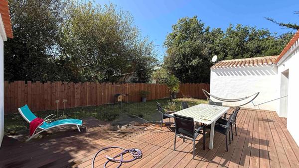 Maison à L' ILE-D'YEU, 85350 - 4 pièces 123m²