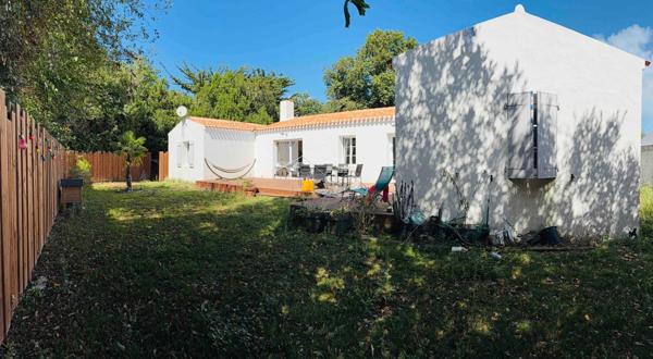 Maison à L' ILE-D'YEU, 85350 - 4 pièces 123m²