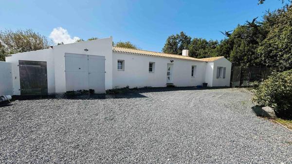 Maison à L' ILE-D'YEU, 85350 - 4 pièces 123m²