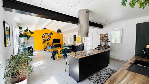 Maison à L' ILE-D'YEU, 85350 - 4 pièces 123m²