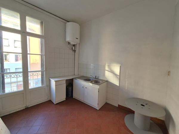 Appartement T1 bis