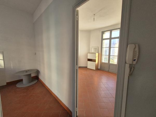 Appartement T1 bis