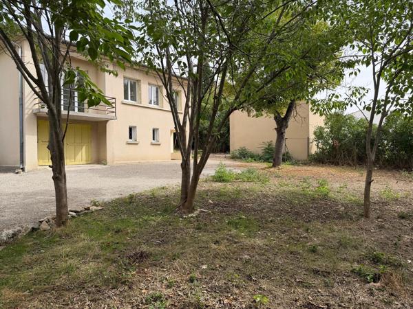 FORCALQUIER – Maison rénovée, jardin et beau potentiel