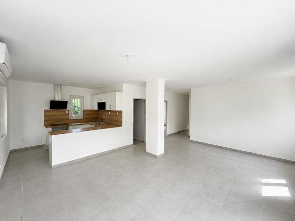 FORCALQUIER – Maison rénovée, jardin et beau potentiel