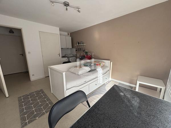 A LOUER - NANTES SAINT DONATIEN - T1 MEUBLE - PROCHE LIVET ET IUT