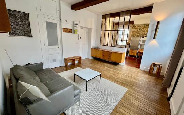 Appartement à louer    2 pièces • 58,77 m2 Lyon 1