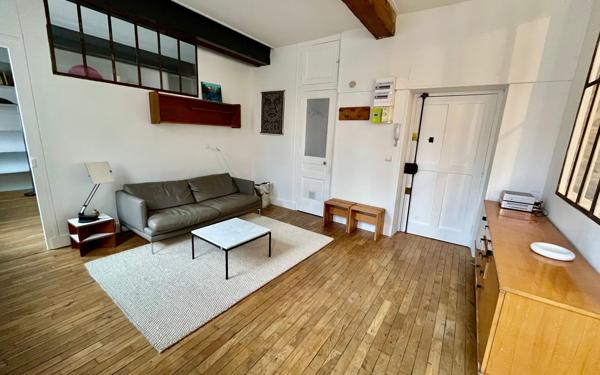 Appartement à louer    2 pièces • 58,77 m2 Lyon 1