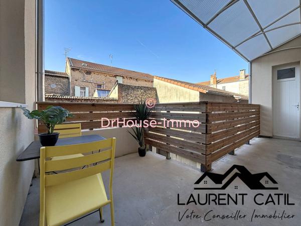 Appartement à louer 4 pièces de 84 m²