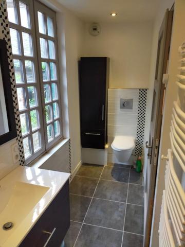 Maison de ville à vendre à Joigny dans l'Yonne (89300), ref : 1007974