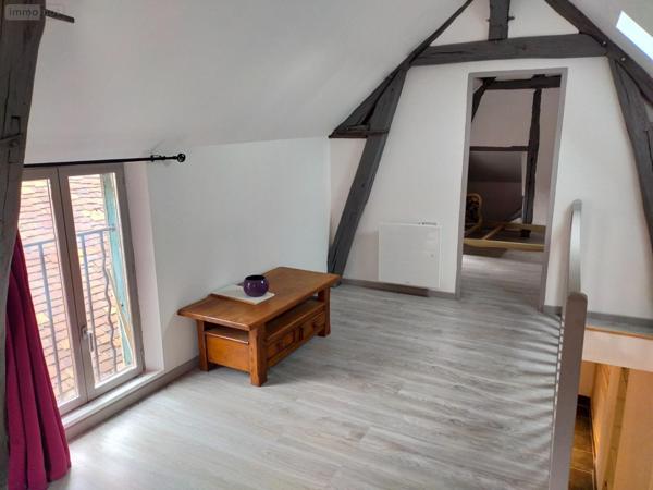 Maison de ville à vendre à Joigny dans l'Yonne (89300), ref : 1007974