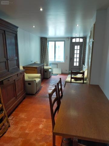 Maison de ville à vendre à Joigny dans l'Yonne (89300), ref : 1007974