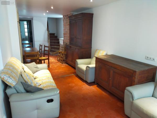 Maison de ville à vendre à Joigny dans l'Yonne (89300), ref : 1007974