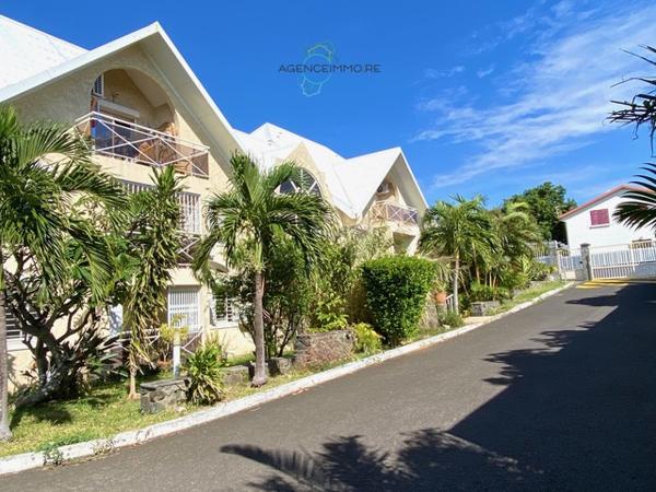 Bel F2 meublé à Ste Marie secteur Duparc