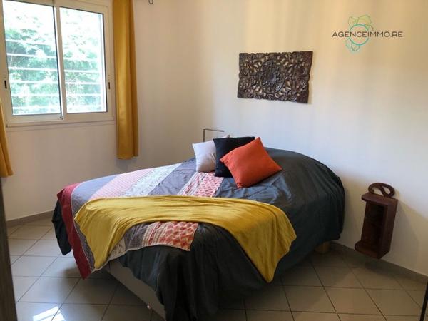 Bel F2 meublé à Ste Marie secteur Duparc