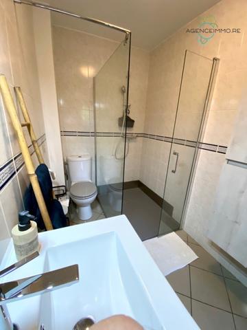 Bel F2 meublé à Ste Marie secteur Duparc