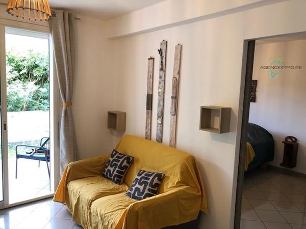 Bel F2 meublé à Ste Marie secteur Duparc