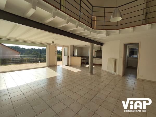 CHARMANTE MAISON LOFT LANDOUGE , Limoges