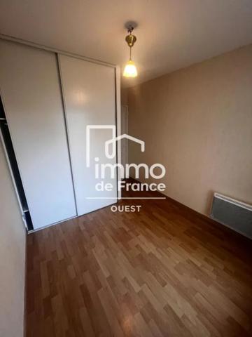 Appartement à louer à Angers (49100)