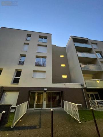 Appartement à vendre à Déville-lès-Rouen en Seine-Maritime (76250), ref : 76029-389