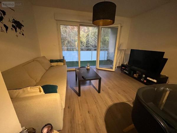 Appartement à vendre à Déville-lès-Rouen en Seine-Maritime (76250), ref : 76029-389