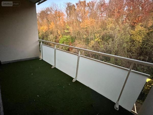 Appartement à vendre à Déville-lès-Rouen en Seine-Maritime (76250), ref : 76029-389