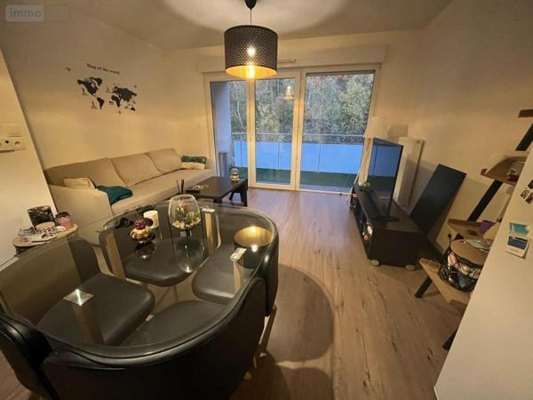 Appartement à vendre à Déville-lès-Rouen en Seine-Maritime (76250), ref : 76029-389