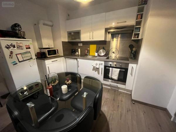 Appartement à vendre à Déville-lès-Rouen en Seine-Maritime (76250), ref : 76029-389