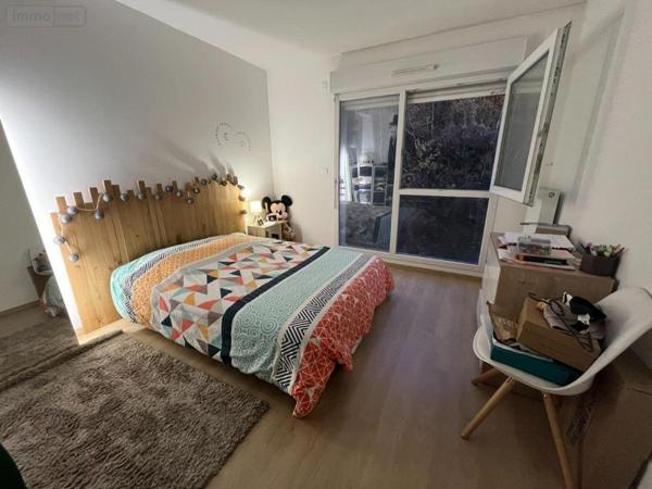 Appartement à vendre à Déville-lès-Rouen en Seine-Maritime (76250), ref : 76029-389