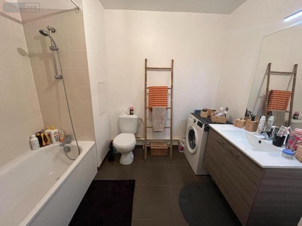 Appartement à vendre à Déville-lès-Rouen en Seine-Maritime (76250), ref : 76029-389