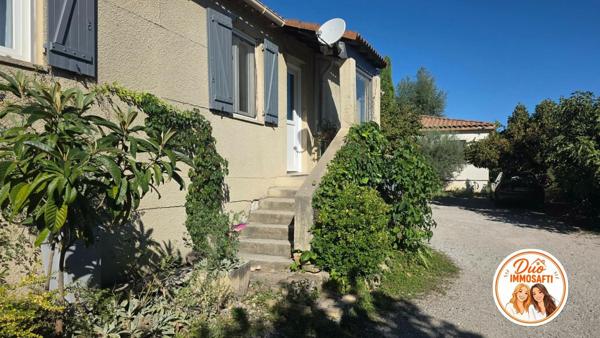 Terrain de 911m² en zone UC avec maison à réhabiliter