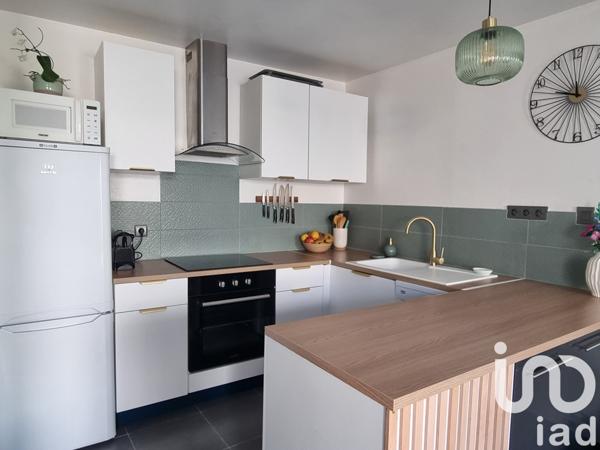 Maison 3 pièces de 60 m² à Annet-sur-Marne (77410)