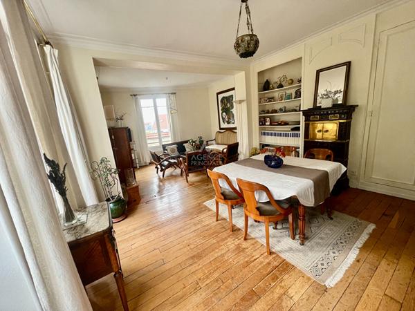 Maison Pontoise 7 pièce(s) 135 m2 €585 000 ** - Référence 11097