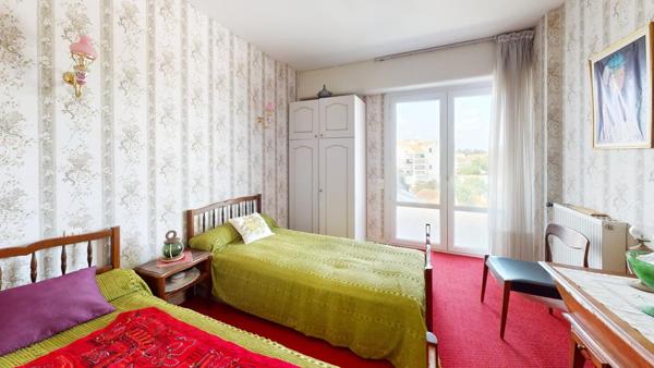 Appartement 3 pièces à vendre avec vue mer à Royan, Pontaillac