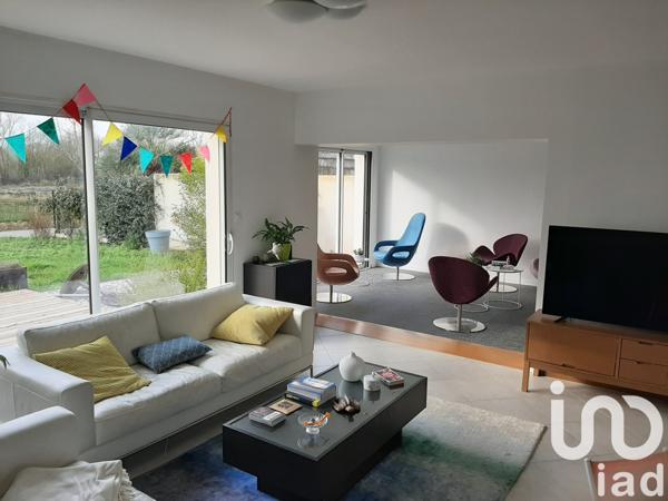 Maison à vendre 9 pièces 156 m² Périgny