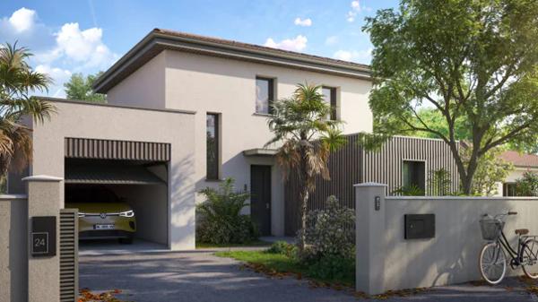 Maison à faire construire à Cornas (07130)