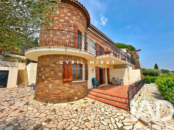 Maison à vendre 14 pièces 260 m² La Valette-du-Var