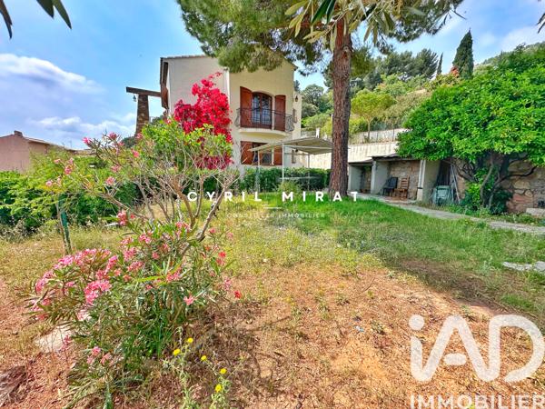 Maison à vendre 14 pièces 260 m² La Valette-du-Var