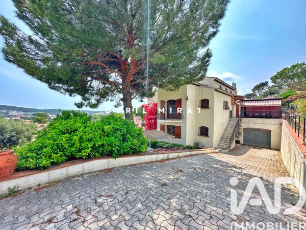 Maison à vendre 14 pièces 260 m² La Valette-du-Var
