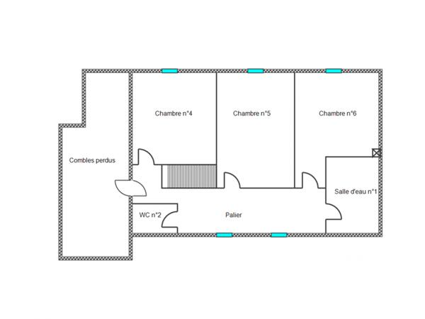 Maison à vendre 14 pièces 260 m² La Valette-du-Var