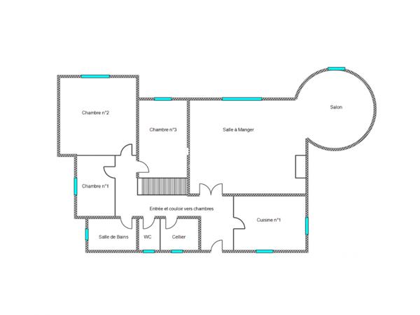 Maison à vendre 14 pièces 260 m² La Valette-du-Var