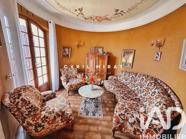 Maison à vendre 14 pièces 260 m² La Valette-du-Var