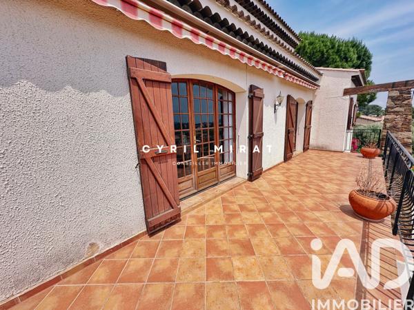 Maison à vendre 14 pièces 260 m² La Valette-du-Var