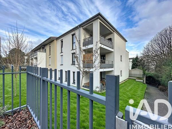 Appartement à vendre 3 pièces 71 m² Melun