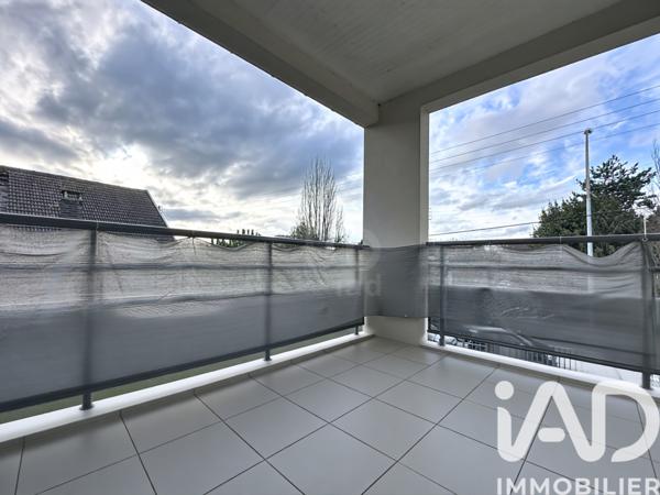 Appartement à vendre 3 pièces 71 m² Melun