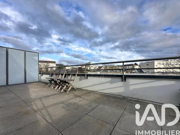 Appartement à vendre 3 pièces 71 m² Melun